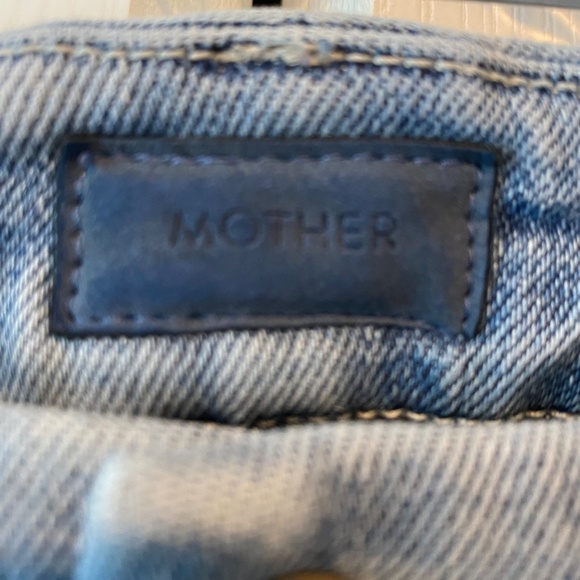 Mother Jeans - High Waisted Looker Crop - Picture 2 of 11